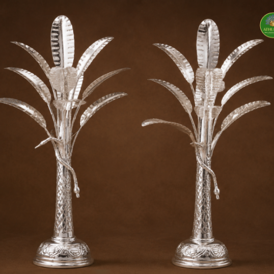 German silver banana tree