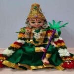 Goddess Kamakshi Doll