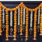 Grand Colourful Toran