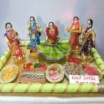 Half Saree or Puberty Function Set