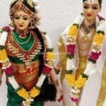 Tamil Iyer Wedding Dolls