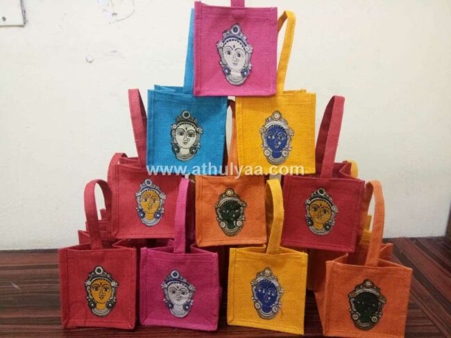 Buy Personalized Bag Eco Friendly Natural Jute Bags Burlap Bag Gift Bag Jute  Tote Bag Wholesale Cheap Price Blank Bags Burlap Bag Online in India - Etsy