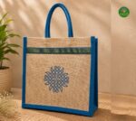 Jute wedding bag
