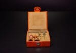 Kalamkari Ear ring box -Small - Image 2