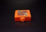 Kalamkari Ear ring box -Small