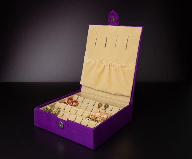 KESHAV Wooden Ringbox|Ring box with velvet lining|Wedding ring box|Jewellery  Organizer| All Vanity Box Price in India - Buy KESHAV Wooden Ringbox|Ring  box with velvet lining|Wedding ring box|Jewellery Organizer| All Vanity Box  online