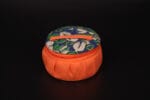 Kalamkari Stylish Leaf Bangle Box - Big