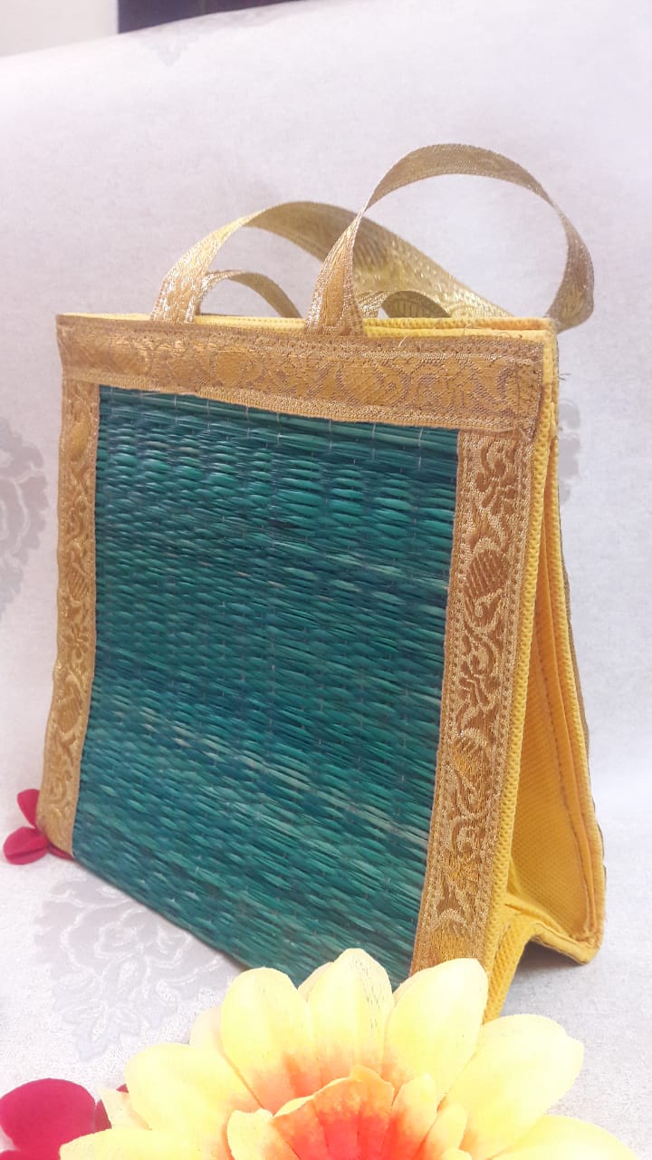 Zipper house warming return gift bag at Rs 80/piece in Chennai | ID:  21867268912