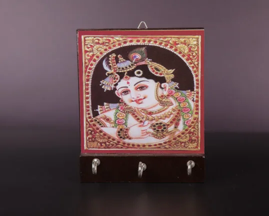 Krishna Key Holder