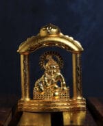 Krishna In Temple Zinc Coated BUY ONE GET ONE !!!