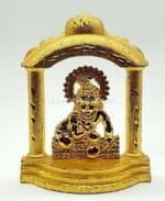Krishna In Temple Zinc Coated BUY ONE GET ONE !!! - Image 2