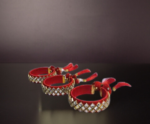 Kundan bangle