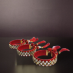Kundan bangle