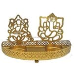 Lakshmi Ganesh Shadow Diya