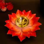 Lotus Diya -Big