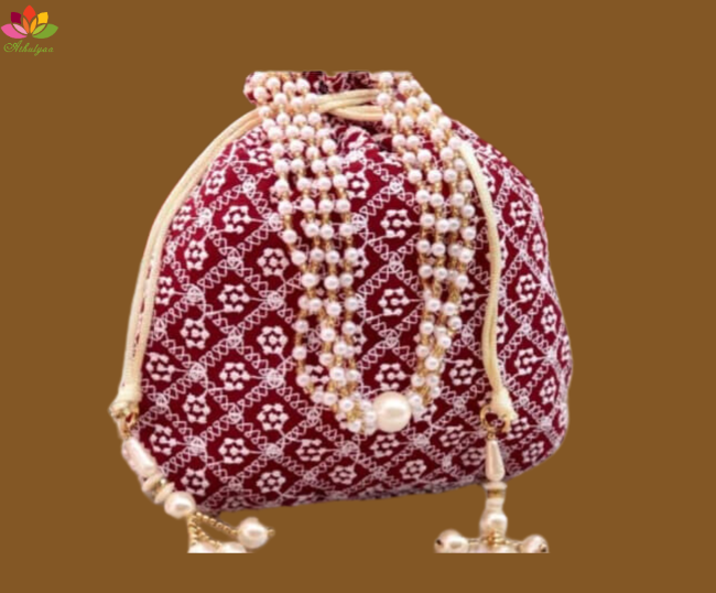 Potli bags - Potlis For Gifting Manufacturer from India