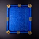 MDF Square Shaped Wedding Tray