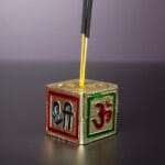 Meenakari Agarbatti Stand