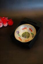 Meenakari Dry fruit bowl - Image 5