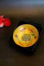 Meenakari Dry fruit bowl