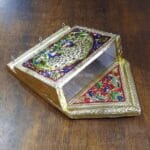 Meenakari Single pocket letter holder