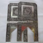 Oxidised Book Stand Cover Case