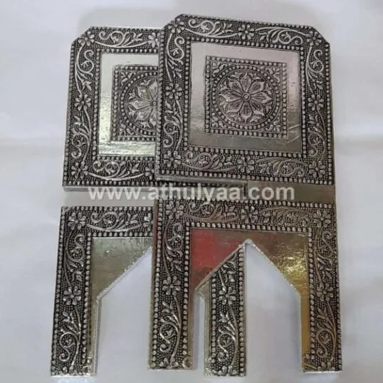 Oxidised Book Stand Cover Case