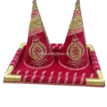 Paruppu Thengai Koodu Pair with plate
