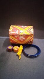 Patola Bangle box combo