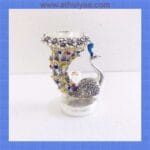 Peacock T-Light Holder - Image 3
