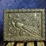 Peacock Dry Fruit Box