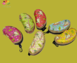 Pichwai Sun Glasses Cover for Mehendi gift - Image 4