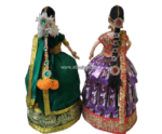 Puberty function Chocolate doll in lehenga - Image 2