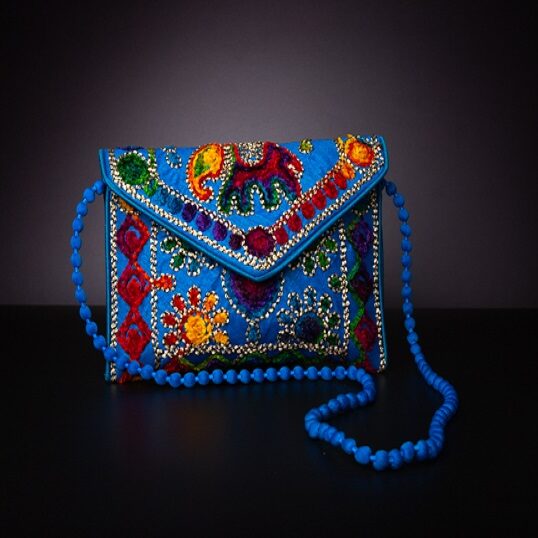 MULTI Rajasthani Handbags for Women - LeeRooy - 3476467