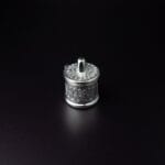 Sindoor Round Kumkum Box