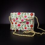 Sling Bag  with full  embroidery