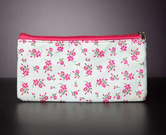 Spring Floral Hand Purse