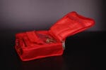 Square Design Jewelry Pouch