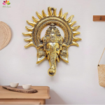 Surya Ganesha Wall Hanging - Image 2