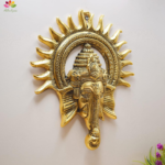 Surya Ganesha Wall Hanging - Image 3