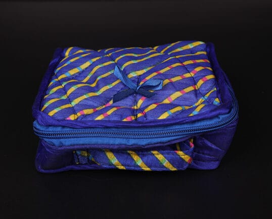 Traveling Jewelry Pouch