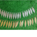 German Silver Washable Silver or Gold Thorna