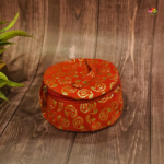 Brocade Leaf Bangle Box - Image 2