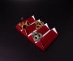 Velvet earring holder-Small