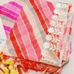 Kota Doriya Dupatta With Work - Image 7