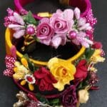 Latest Fancy Western Floral Bracelet Bangle for Girls and Women