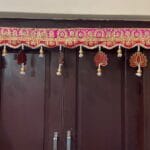 Beautiful Gota Patti - Toran