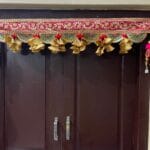 Handmade Door and Temple Toran,Main Door Decore