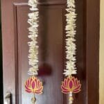 Lotus Side Hanging - Pair