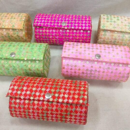 Rainbow Sequence Bangle Box
